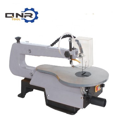 scroll saw Machine Woodworking  Variable speed version optional  W9-SS16DV