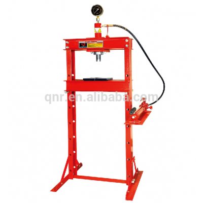 12Ton Manual Hydraulic Bench Shop Press