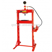 12Ton Manual Hydraulic Bench Shop Press