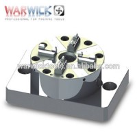 four-jaw independent cnc pneumatic chuck for lathe